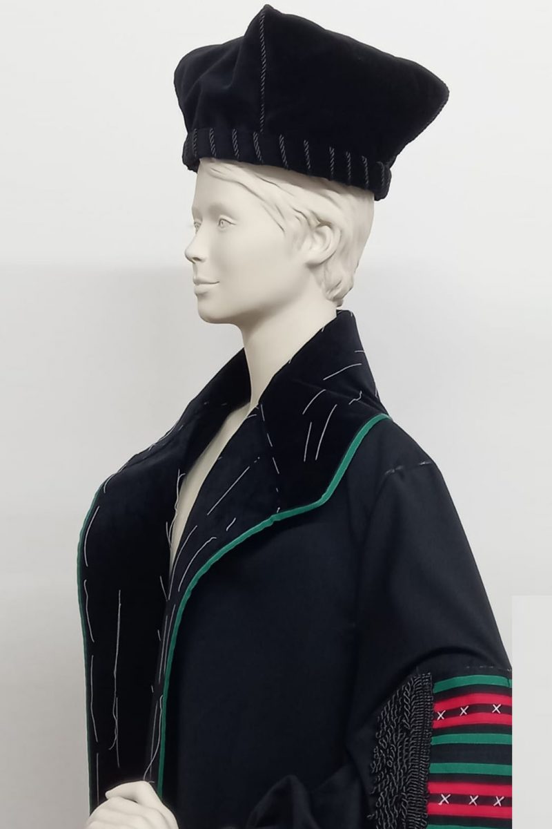Toga Universiteit vanaf
