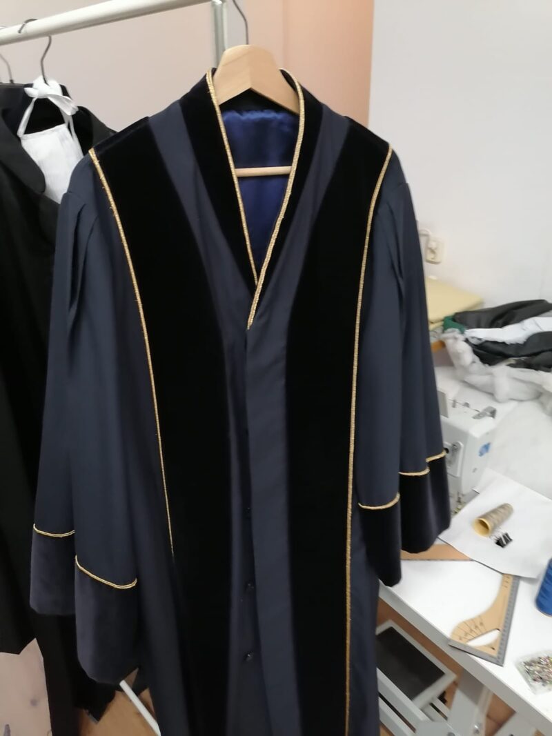 Toga trouwambtenaar