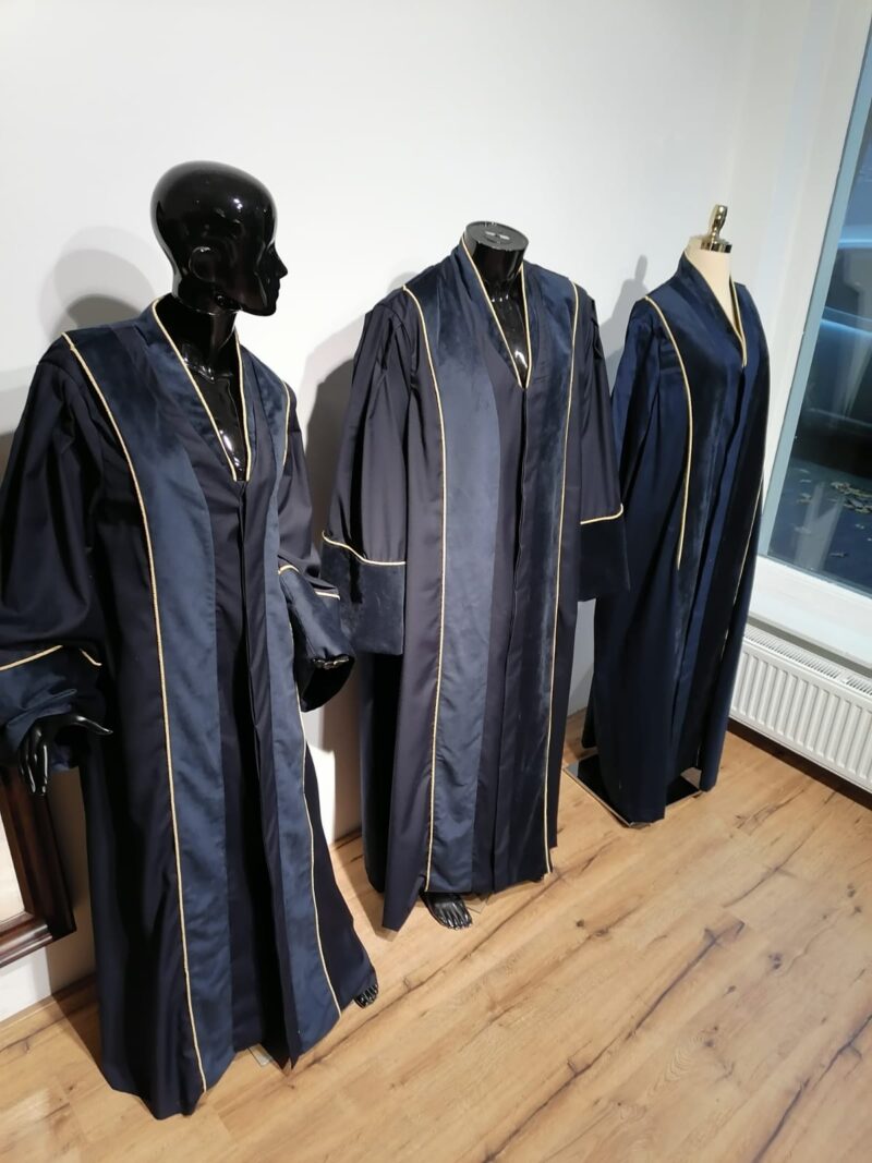 Toga trouwambtenaar