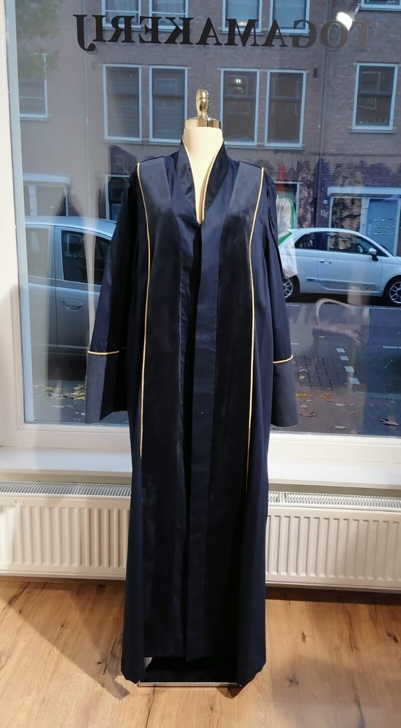 Toga trouwambtenaar